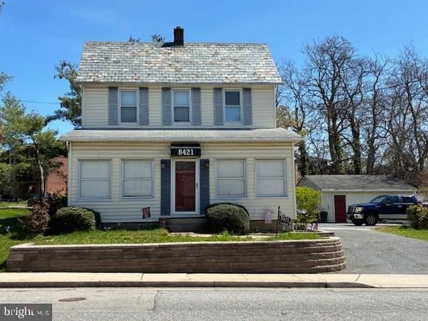 8421 OLD HARFORD, PARKVILLE, MD 21234