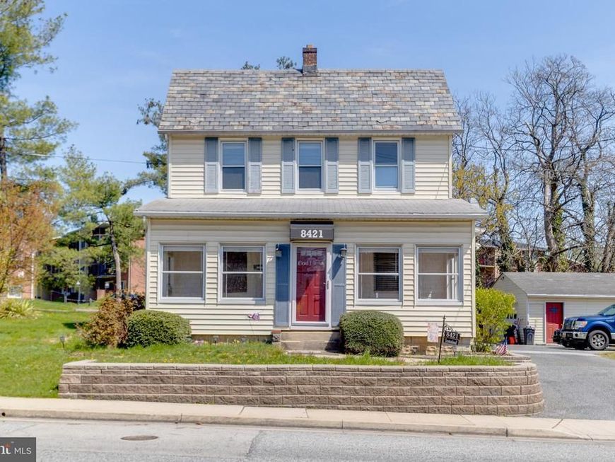 8421 Old Harford, Parkville, MD 21234 Main Photo