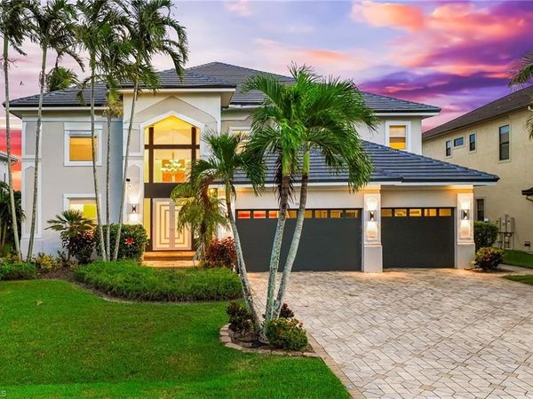 2418 SE 28th ST , CAPE CORAL, FL 33904