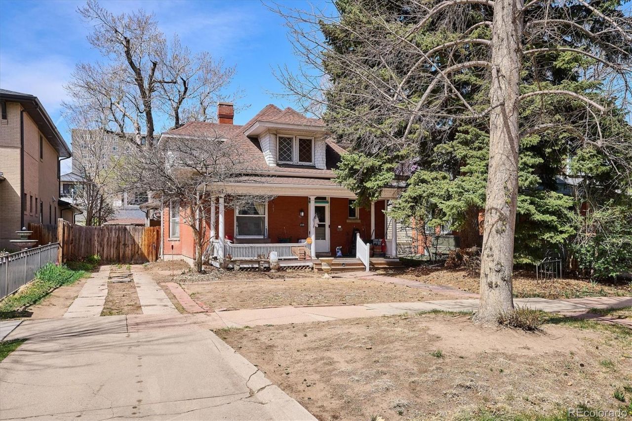 2135 S Columbine Street, Denver, CO 80210 Main Photo