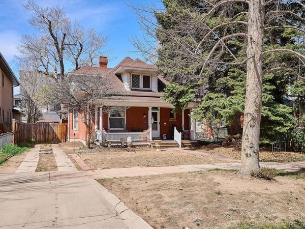 2135 S Columbine Street, Denver, CO 80210
