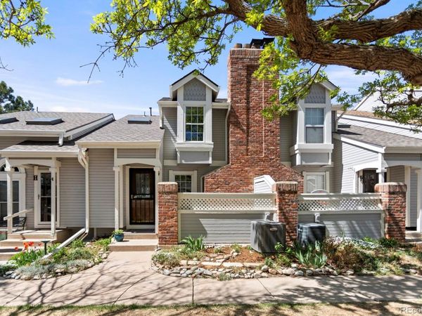 2890 W Long Circle, Unit G, Littleton, CO 80120