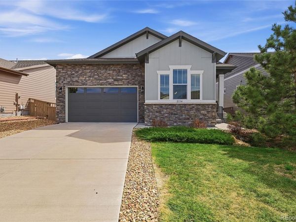 2334 Lassen Lane , Castle Rock, CO 80109