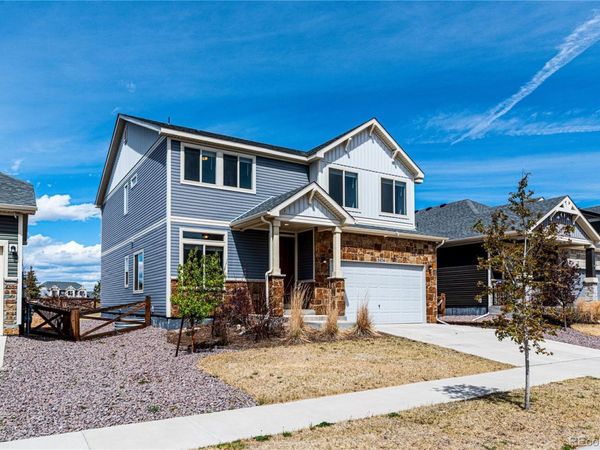 5934 Longford Way, Colorado Springs, CO 80927
