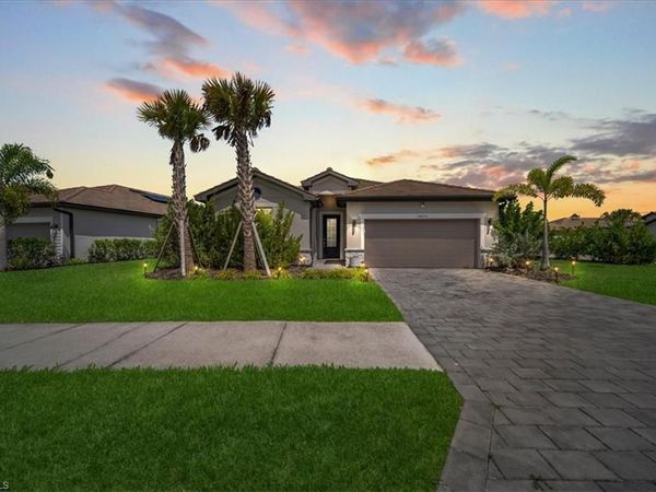 14470 Secret Garden CV , FORT MYERS, FL 33913