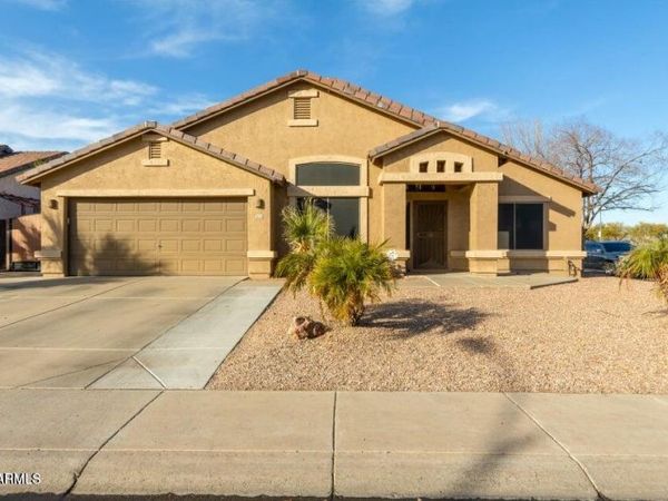 8642 W HARMONY Lane, Peoria, AZ 85382