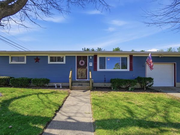 1215 Northgate Road, Springfield, OH 45504