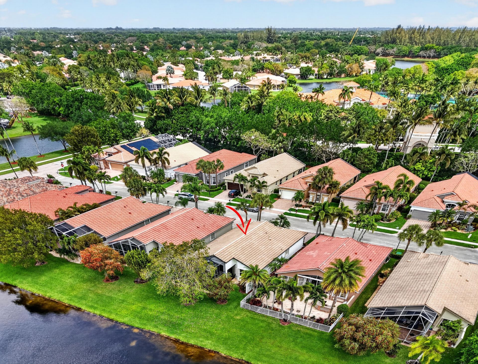 6609 Via Alfieri, Lake Worth, FL 33467 Photo