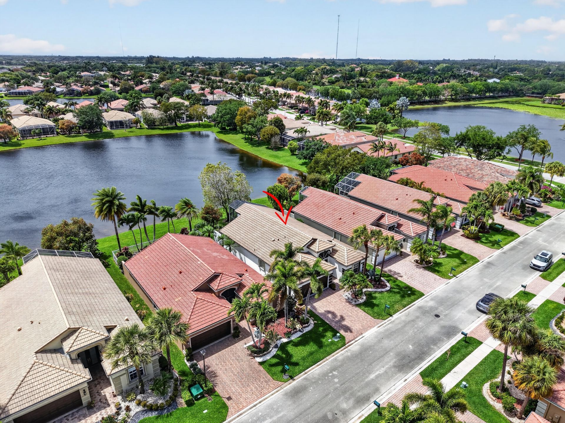 6609 Via Alfieri, Lake Worth, FL 33467 Photo