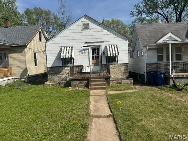 5216 Hamilton Avenue , St Louis, MO 63136