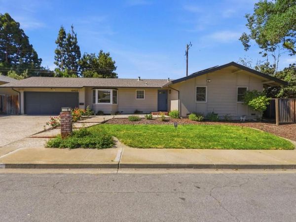 40923 Durillo Drive, Fremont, CA 94539