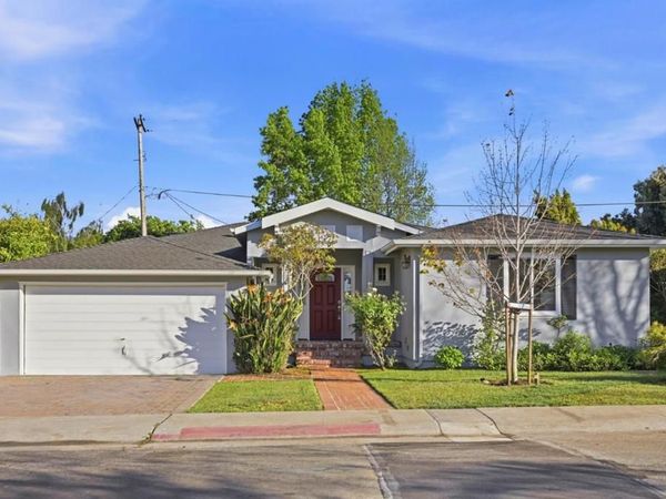 105 Louise Lane, San Mateo, CA 94403