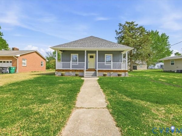 3208 Granby Street , Hopewell, VA 23860