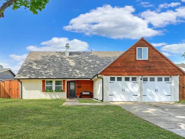 4029 Justice Lane, Garland, TX 75042