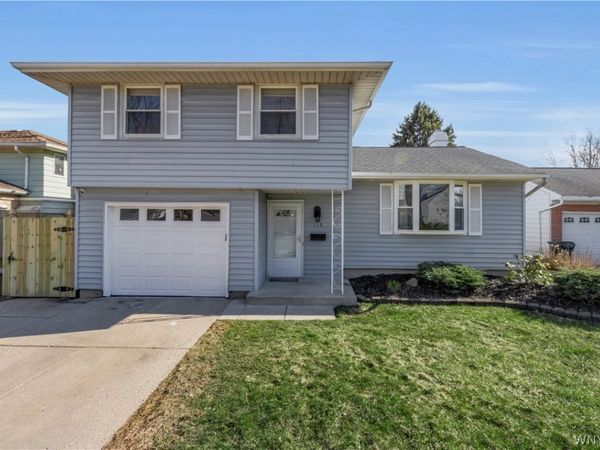 119 Hanwell Place, Depew, NY 14043