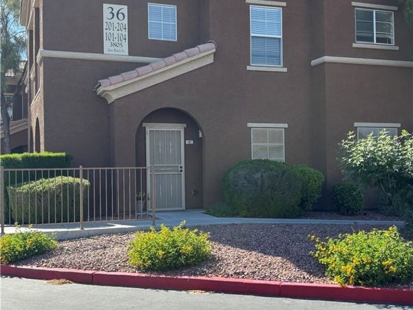 3805 Juno Beach Street, Unit 204, Las Vegas, NV 89129
