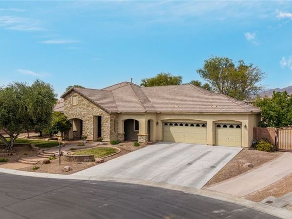 5290 Strankman Avenue , Las Vegas, NV 89131