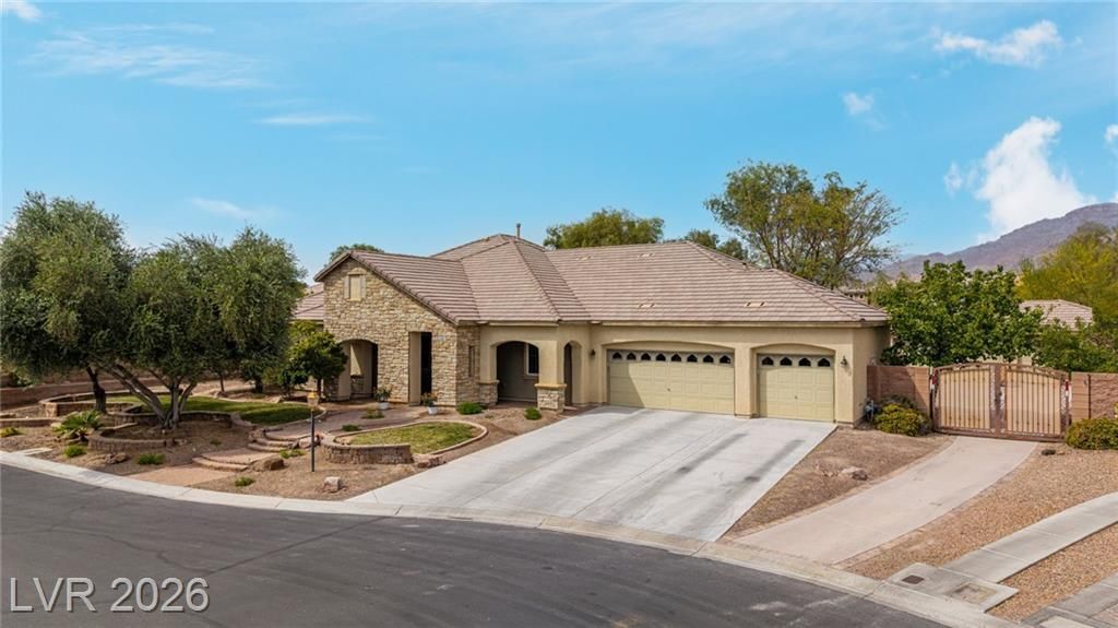 5290 Strankman Avenue, Las Vegas, NV 89131 Main Photo