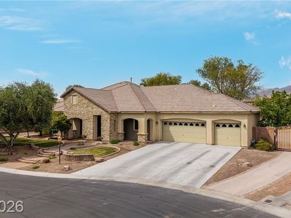5290 Strankman Avenue, Las Vegas, NV 89131