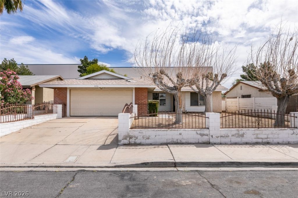 4058 Wendy Lane, Las Vegas, NV 89115 Main Photo