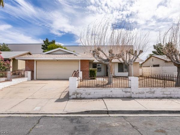 4058 Wendy Lane, Las Vegas, NV 89115