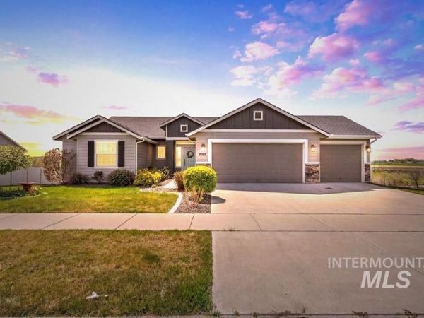 2025 N Thistle Dr, Kuna, ID 83634
