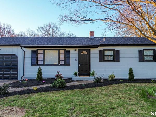 60 Conwell , Meriden, CT 06451