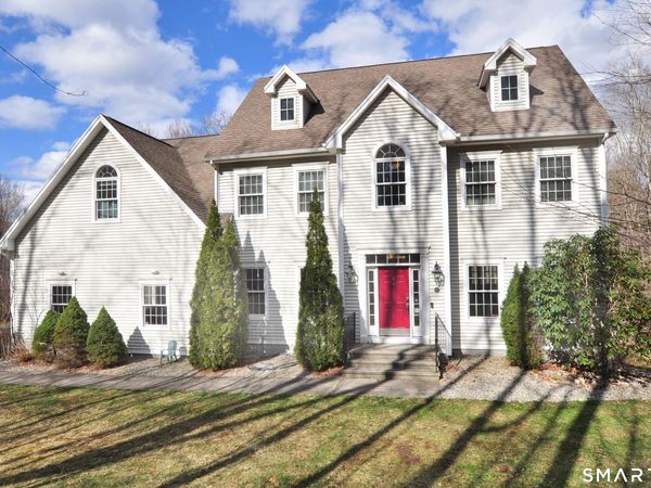 127 South Main , Marlborough, CT 06447