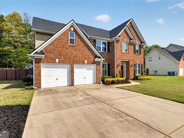2267 Mitford Court, Dacula, GA 30019