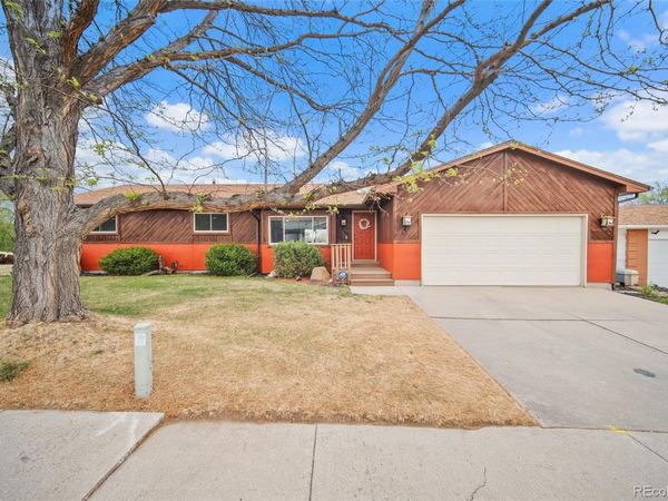 1453 Friendship Lane E, Colorado Springs, CO 80904