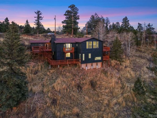 11725 Tomahawk Trail , Conifer, CO 80433