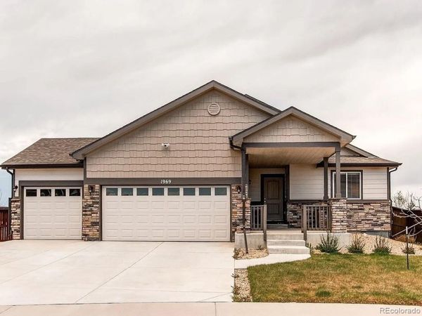 1969 Lazear Street , Loveland, CO 80538