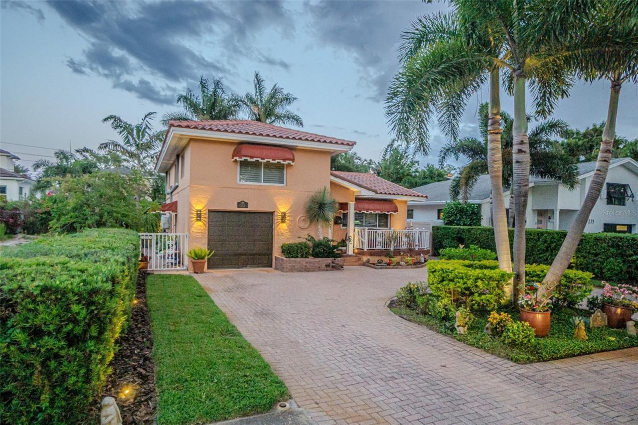 243 Snell Isle Boulevard Ne, Saint Petersburg, FL 33704 Photo