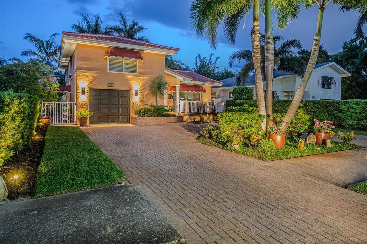 243 Snell Isle Boulevard Ne, Saint Petersburg, FL 33704 Photo