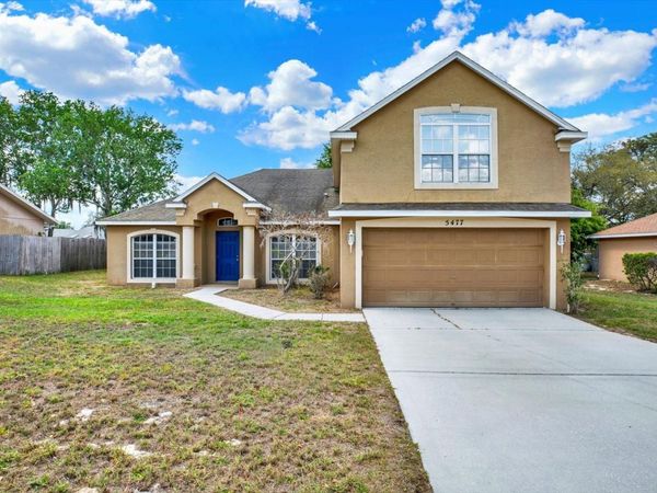 5477 COLCHESTER AVENUE , SPRING HILL, FL 34608
