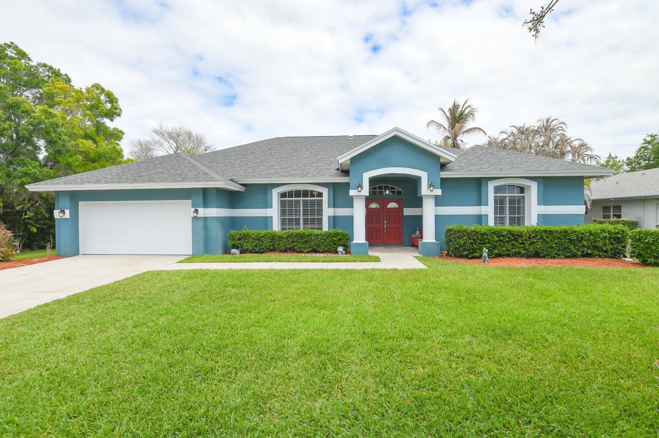 2263 NE Marlberry Lane, Jensen Beach, FL 34957 Photo