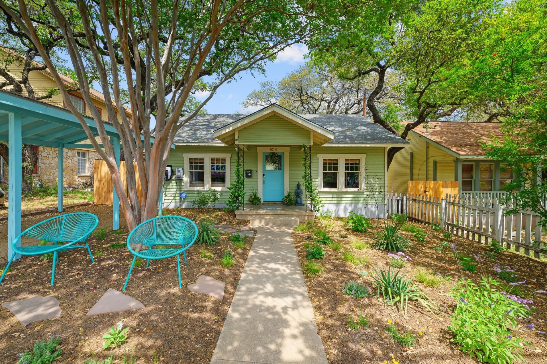 804 W Gibson St, Austin, TX 78704 Main Photo