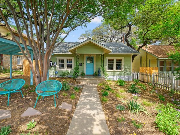 804 W Gibson ST, Austin, TX 78704