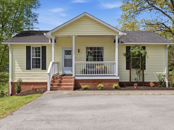 5944 S New Hope Rd, Hermitage, TN 37076