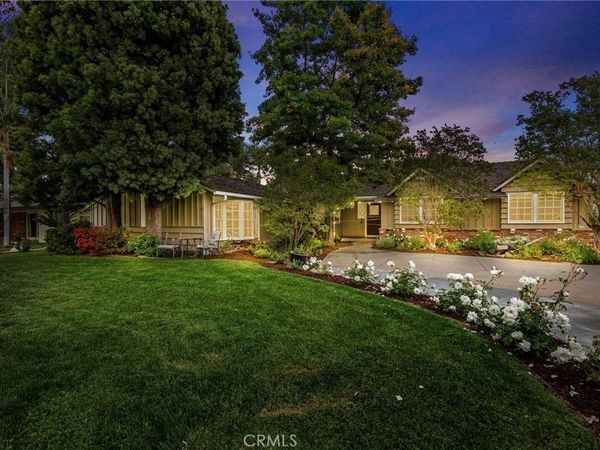 3806 Rosehedge Drive, Fullerton, CA 92835