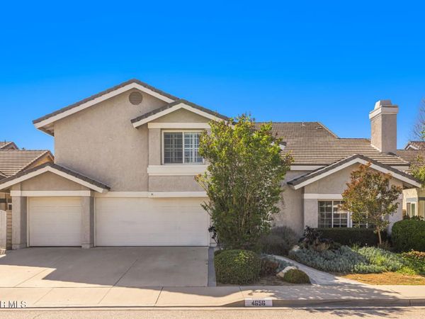 4656 Pepper Mill Street, Moorpark, CA 93021