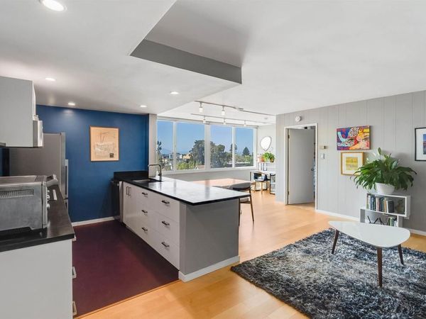 2550 Dana St, Unit 5F, Berkeley, CA 94704