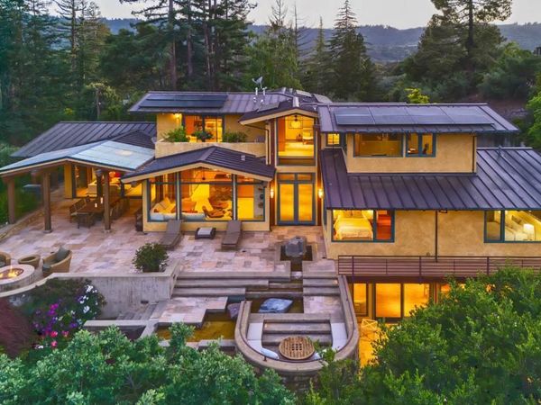 56 Hillbrook Drive, Portola Valley, CA 94028