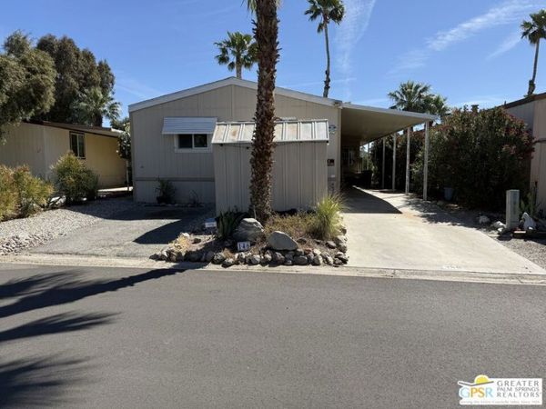 15500 Bubbling Wells Road, Unit 146, Desert Hot Springs, CA 92240