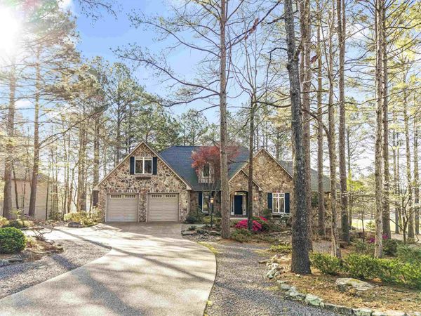 32 Innovacion Ln, Hot Springs Village, AR 71909