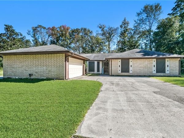 62390 JOHN SMITH Road, Pearl River, LA 70452