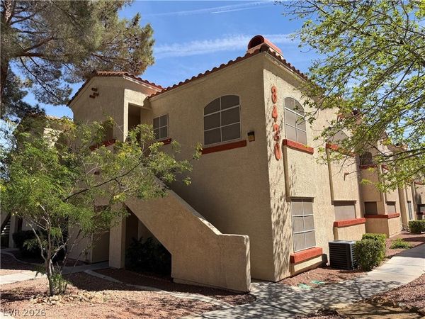 8420 White Eagle Avenue , Unit 104, Las Vegas, NV 89145