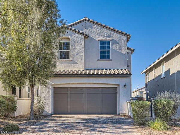 348 Badinerie Street, Henderson, NV 89011