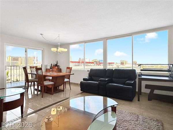 205 E Harmon Avenue , Unit 710, Las Vegas, NV 89169