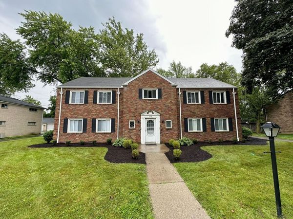 4033 Hillandale , Ottawa Hills, OH 43606